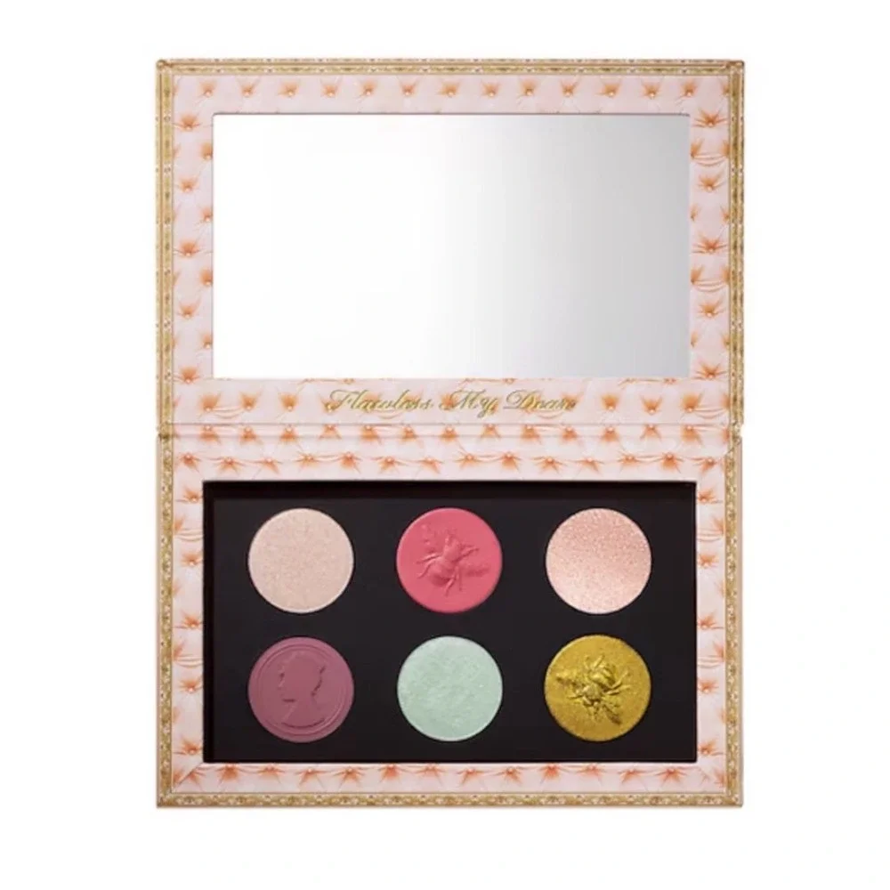 Pat McGrath Labs x Bridgerton Belle of the Ball Eye Shadow Palette New